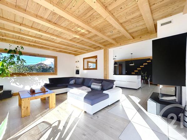 Maison à vendre  7 pièces - 161,63 m2 ST GERVAIS LES BAINS - 74