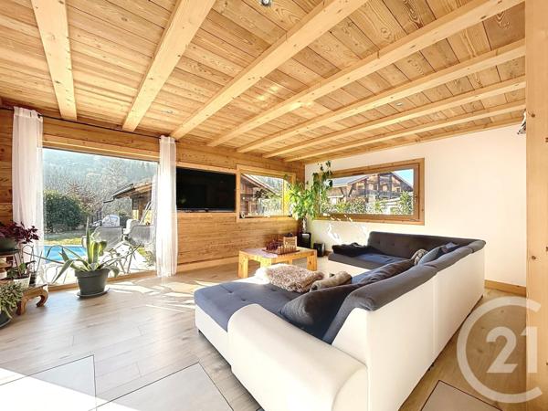 Maison à vendre  7 pièces - 161,63 m2 ST GERVAIS LES BAINS - 74