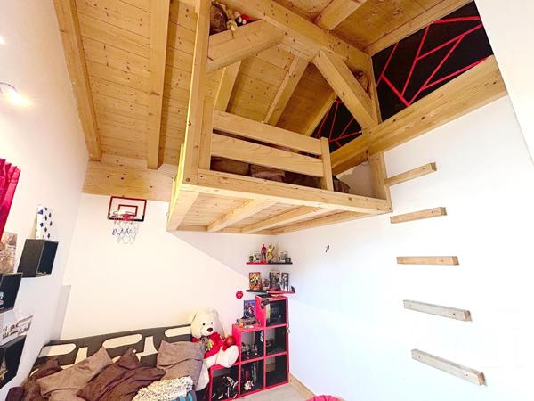 Maison à vendre  7 pièces - 161,63 m2 ST GERVAIS LES BAINS - 74