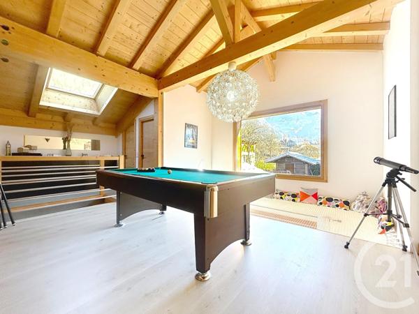 Maison à vendre  7 pièces - 161,63 m2 ST GERVAIS LES BAINS - 74