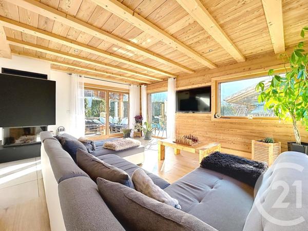 Maison à vendre  7 pièces - 161,63 m2 ST GERVAIS LES BAINS - 74