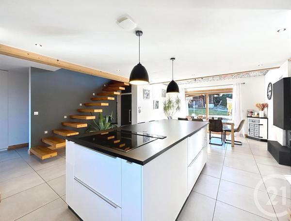 Maison à vendre  7 pièces - 161,63 m2 ST GERVAIS LES BAINS - 74
