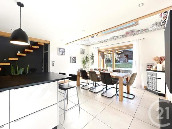 Maison à vendre  7 pièces - 161,63 m2 ST GERVAIS LES BAINS - 74