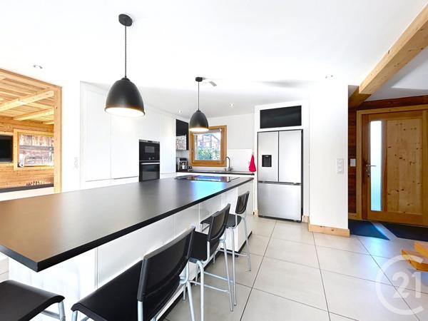 Maison à vendre  7 pièces - 161,63 m2 ST GERVAIS LES BAINS - 74