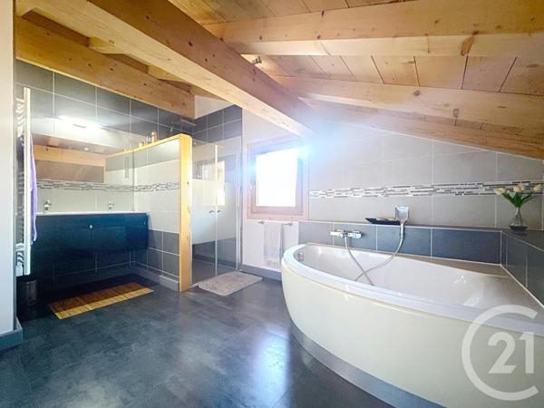 Maison à vendre  7 pièces - 161,63 m2 ST GERVAIS LES BAINS - 74