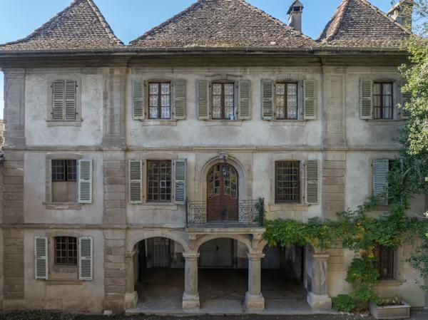 Vente Maison de luxe Douvaine 15 Pièces 1131 m²
