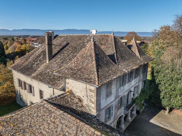 Vente Maison de luxe Douvaine 15 Pièces 1131 m²