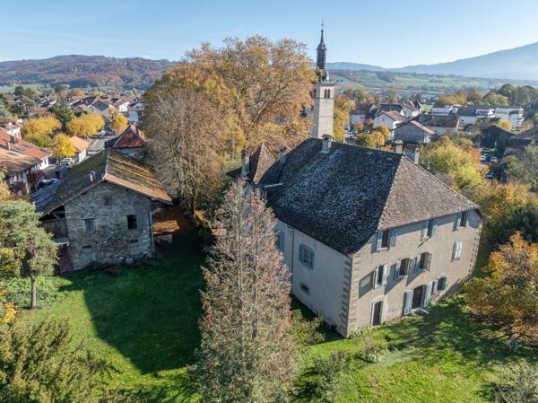Vente Maison de luxe Douvaine 15 Pièces 1131 m²
