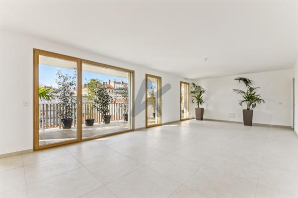 Foch Appartement familial avec terrasse de grand standing