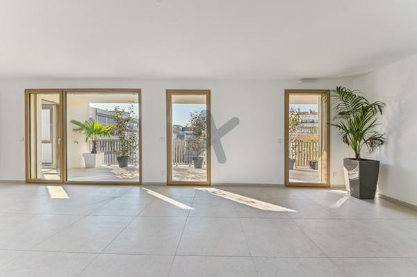 Foch Appartement familial avec terrasse de grand standing