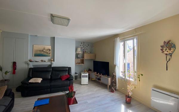 Appartement à vendre    2 pièces • 61,74 m2 Dieppe