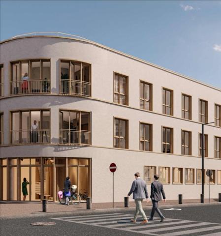 Abbeville Appartement 4 pièce(s) 82.47 m2