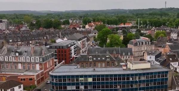 Abbeville Appartement 4 pièce(s) 82.47 m2