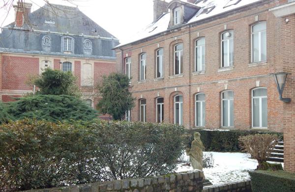 Abbeville Appartement 4 pièce(s) 82.47 m2