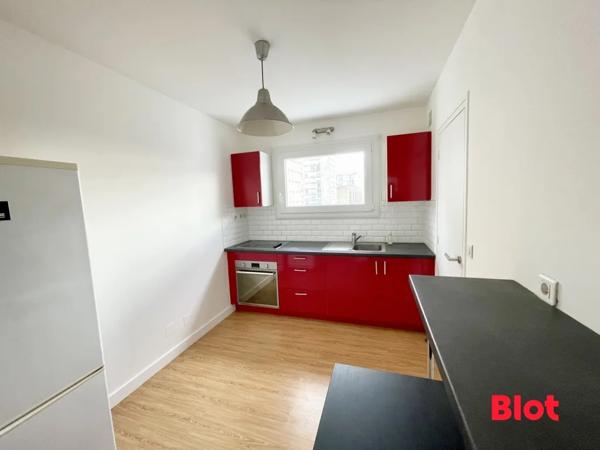 Appartement 5 pièce(s)