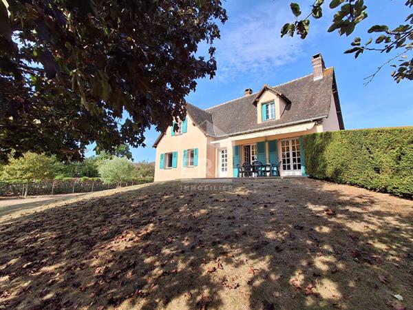 Maison en impasse - Sablons Sur Huisne