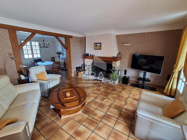 Maison en impasse - Sablons Sur Huisne