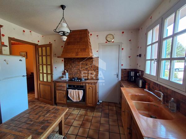 Maison en impasse - Sablons Sur Huisne