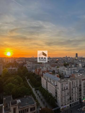 Appartement Paris 13 - Studio avec balcon - 20m2