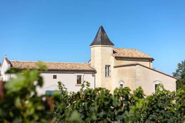 Vente Château Bordeaux 10 Pièces 2000 m²