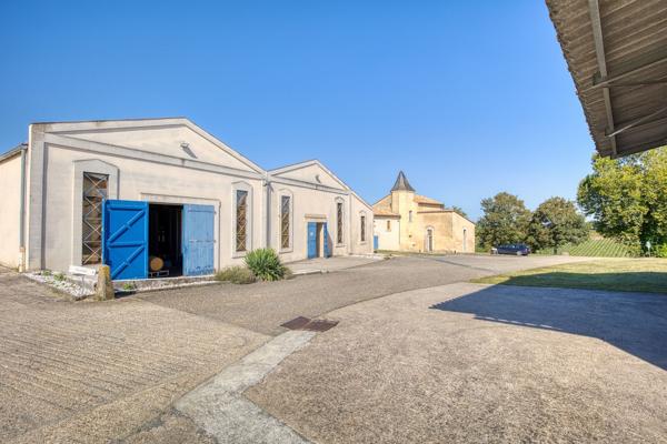 Vente Château Bordeaux 10 Pièces 2000 m²