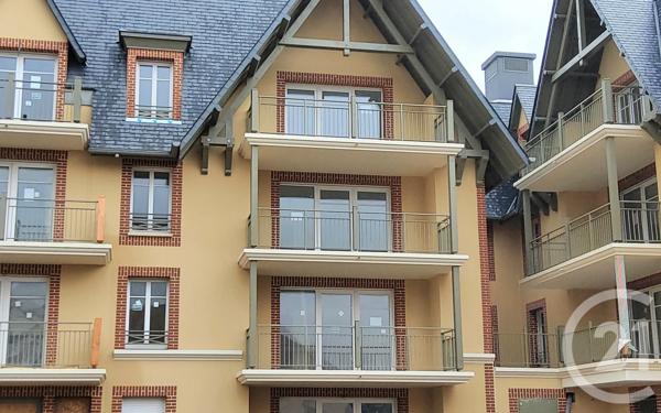 Appartement F2 à vendre  2 pièces - 50 m2 PONT L EVEQUE - 14