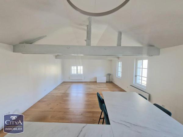 Appartement à vendre 4 pièces 81.32m² Saumur (49400)