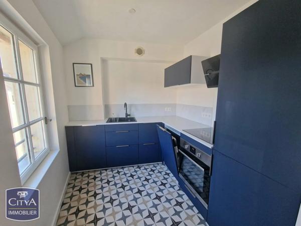 Appartement à vendre 4 pièces 81.32m² Saumur (49400)