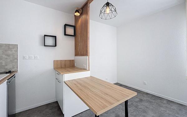 Appartement à louer    1 pièce • 20,70 m2 Nancy