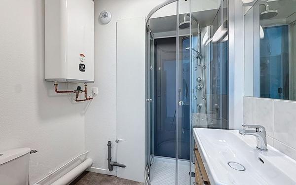 Appartement à louer    1 pièce • 20,70 m2 Nancy