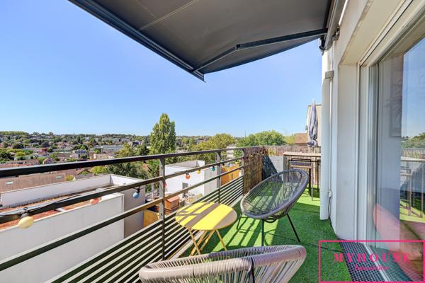 Appartement 3 pièce(s) 2 chambre(s) 60 m²