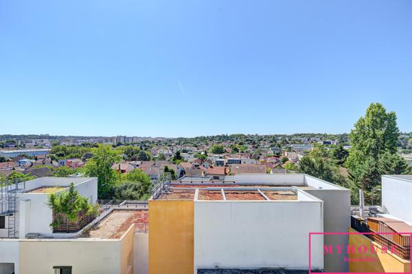 Appartement 3 pièce(s) 2 chambre(s) 60 m²