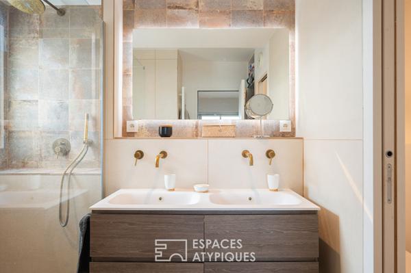 Appartement vue mer et terrasse au Mourillon