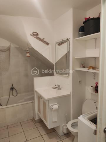 Appartement de 69 m²