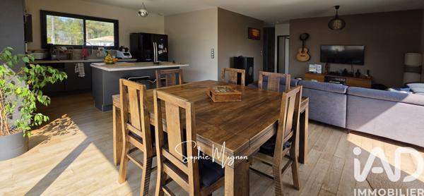 Maison à vendre 3 pièces 96 m² Parentis-en-Born