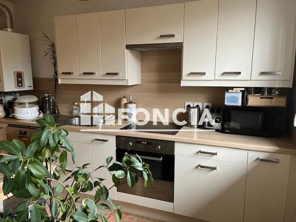 Location Appartement 3 pièces 63.9 m² - 310 AVENUE PIERRE DE COUBERTIN Aix Les Bains 73100