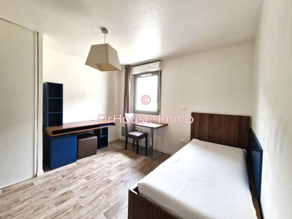 Appartement à louer 1 pièce de 19 m²