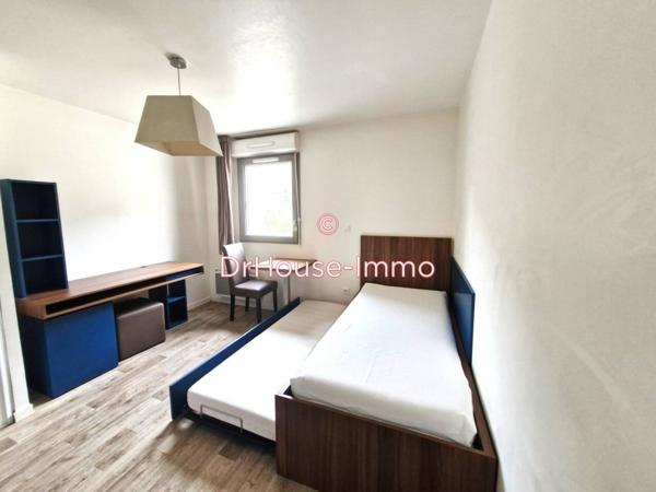 Appartement à louer 1 pièce de 19 m²