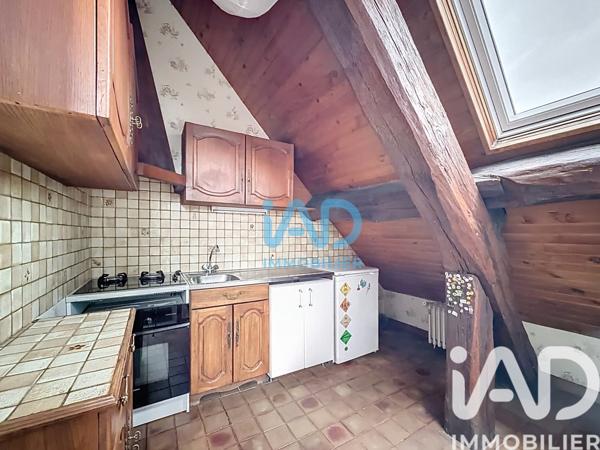 Appartement à vendre 2 pièces 37 m² Brunoy