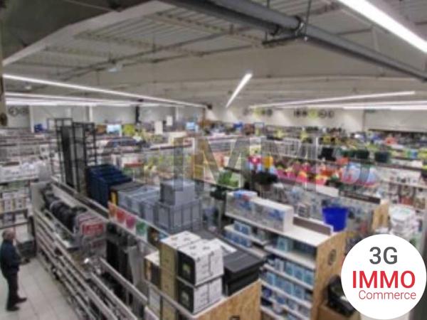 Vente murs / Local Commercial