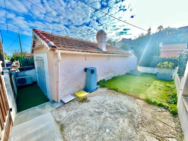 Appartement à vendre 2 pièces SAINT AYGULF (83)