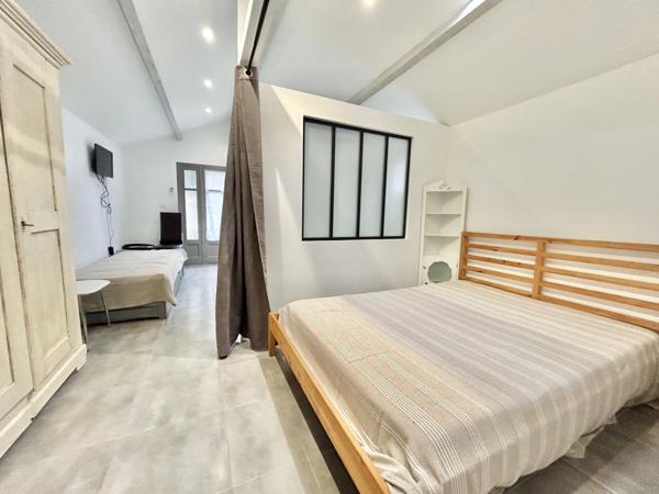 Appartement à vendre 2 pièces SAINT AYGULF (83)