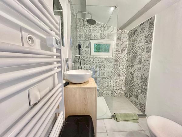 Appartement à vendre 2 pièces SAINT AYGULF (83)