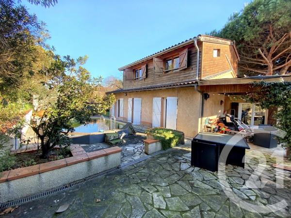 Maison à vendre  5 pièces - 138,06 m2 TOURNEFEUILLE - 31