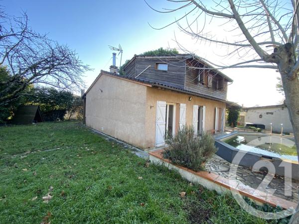 Maison à vendre  5 pièces - 138,06 m2 TOURNEFEUILLE - 31