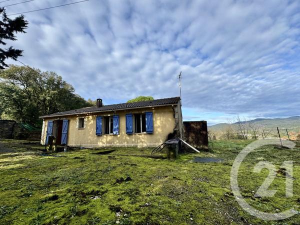 Maison à vendre  4 pièces - 89 m2 ST JULIEN LES ROSIERS - 30