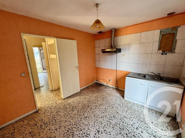 Maison à vendre  4 pièces - 89 m2 ST JULIEN LES ROSIERS - 30