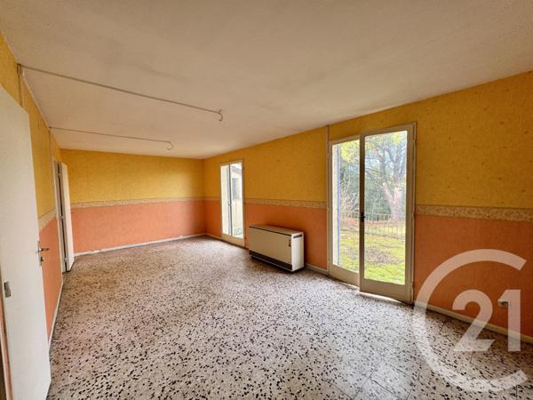 Maison à vendre  4 pièces - 89 m2 ST JULIEN LES ROSIERS - 30