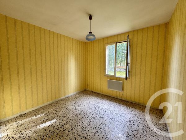 Maison à vendre  4 pièces - 89 m2 ST JULIEN LES ROSIERS - 30