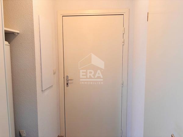 Appartement T2 - 37.42 m2 dans résidence sécurisée